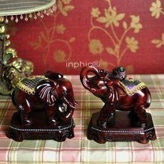 INPHIC-大象擺件創意 吉祥如意 財源滾滾