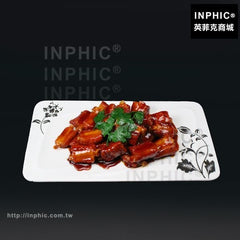 INPHIC-展示炒菜模型訂製仿真食品模型裝飾中餐糖醋排骨模型