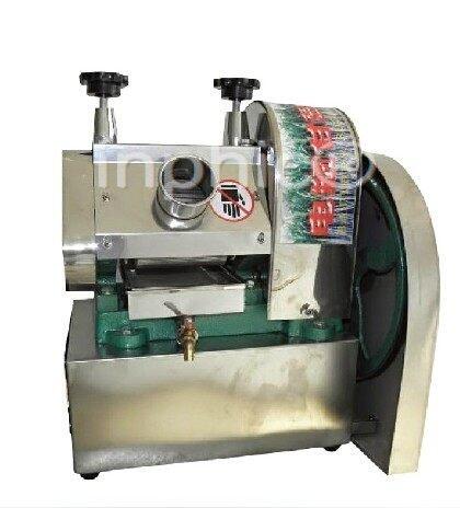 INPHIC-蓄電池甘蔗榨汁機&rarr;流動擺攤最適用