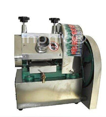 INPHIC-蓄電池甘蔗榨汁機&rarr;流動擺攤最適用