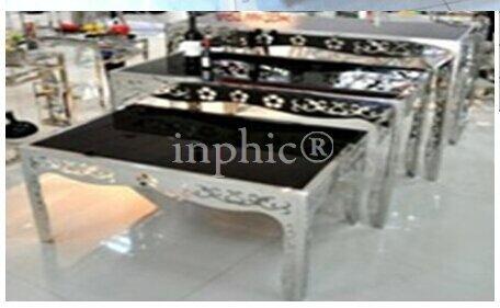 INPHIC-鏤花多功能自助餐臺水果蛋糕點心架酒店餐飲用品