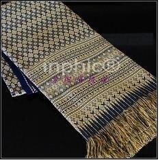 INPHIC-泰絲桌布東南亞風情家居裝飾海外