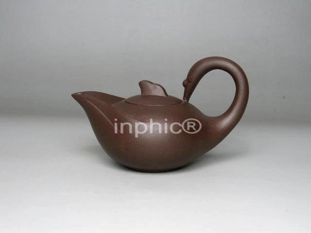 INPHIC-超值紫玉金砂紫砂手工紫泥天鵝