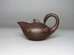 INPHIC-超值紫玉金砂紫砂手工紫泥天鵝