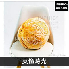 INPHIC-拍照道具麵包抱枕食物抱枕毛絨靠墊仿真3D-英倫時光