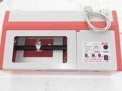 INPHIC-商用 營業 雷射刻章機 雷射雕刻機