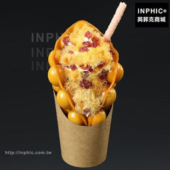 INPHIC-雞蛋仔展示裝飾仿真肉鬆雞蛋仔模型訂做樣品
