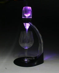 INPHIC-LED發光醒酒器 快速醒酒器 紅酒  套裝醒酒器