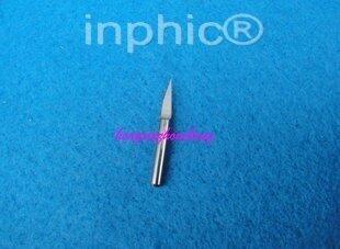 INPHIC-雕刻機配件：3.175平底尖刀20&deg;-0.1、雕刻刀、雕刻機雕刻刀