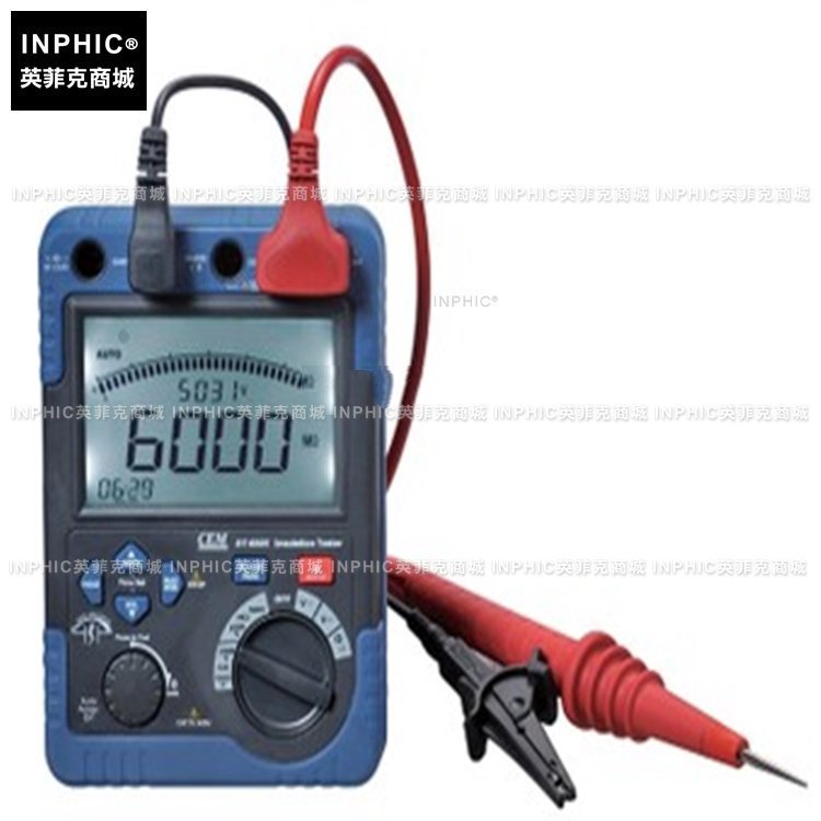 INPHIC-專業高規格 高壓絕緣表 絕緣電阻測試儀 測量儀/測試儀/實驗儀器