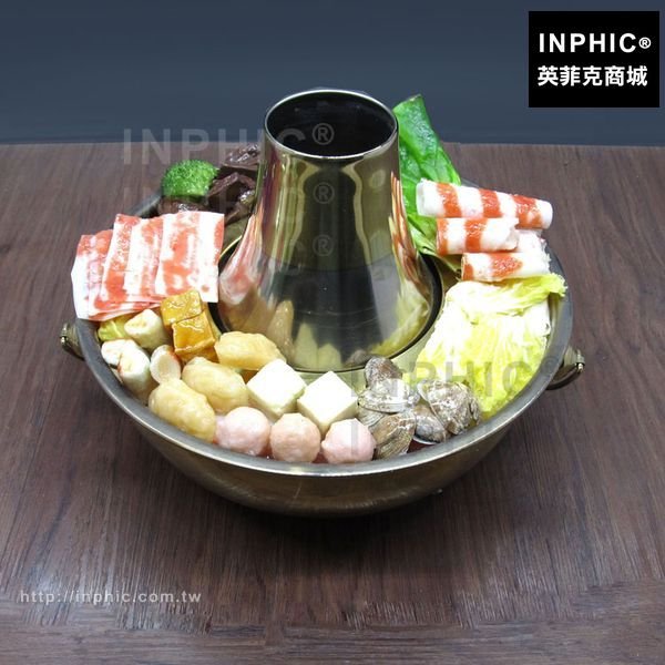 INPHIC-火鍋製品模型攝影模型道具仿真食品模型涮涮鍋仿真火鍋模型