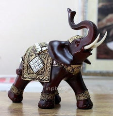 INPHIC-東南亞風格異國風情泰式風格泰國風情家居擺設外貿工藝品泰國大象