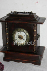 INPHIC-仿舊工藝木製家居飾品 仿舊 座鐘