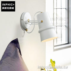 INPHIC-北歐閱讀現代壁燈簡約陽臺床頭餐廳臥室