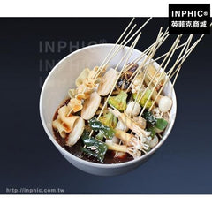 INPHIC-仿真火鍋仿真麻辣燙模型西餐鬆餅模型訂做料理假菜肴