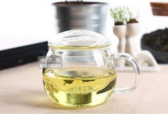 INPHIC-加厚大肚胖胖杯 三件式帶把過濾玻璃杯茶杯 水杯