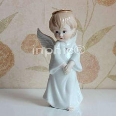 INPHIC-促銷歐式天使瓷人 生日 陶瓷家居裝飾品擺飾 瓷人