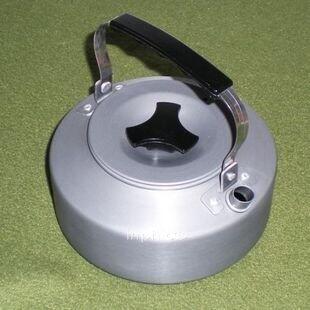 INPHIC-1L便攜式咖啡壺 煮咖啡家用茶壺 戶外燒水壺 戶外水壺