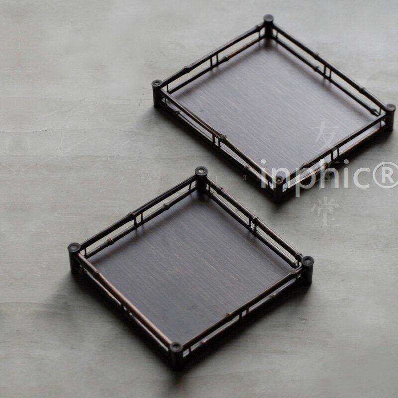 INPHIC-竹製 仿古 托盤 茶托盤 茶盤 茶席設計 茶具收納