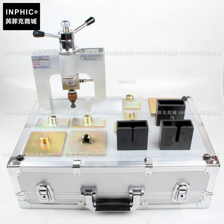 INPHIC-鉚釘及隔熱材料黏結強度拉拔儀 瓷磚 飾面磚 外牆保溫 測量儀/測試儀/實驗儀器
