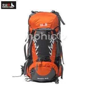 INPHIC-登山包 戶外 50L旅行雙肩休閒背包 泰山