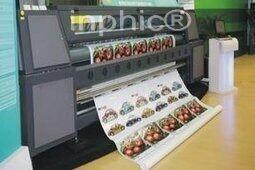 INPHIC-進口機器噴繪寫真 噴繪製作 燈箱布 戶外廣告布舞臺背景布 平方米價格