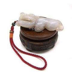 INPHIC-天然瑪瑙雕件手把件 招財貔貅避邪保平安