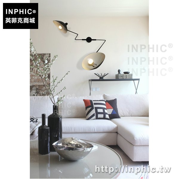 INPHIC-北歐現代陽臺簡約床頭燈壁燈臥室
