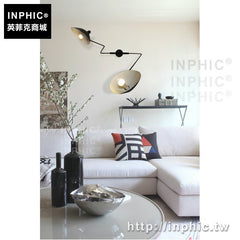 INPHIC-北歐現代陽臺簡約床頭燈壁燈臥室