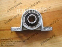 INPHIC-(內徑8MM)小軸承座 鋅合金微型帶座軸承