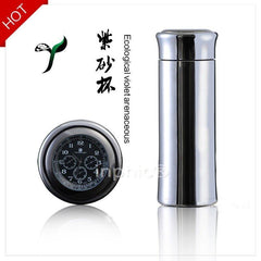 INPHIC-宜興不鏽鋼紫砂內膽保溫杯紫砂茶杯商務杯手表