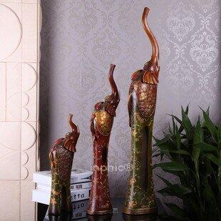 INPHIC-歐式象 大型落地大象 家居擺飾 大款落地象擺設