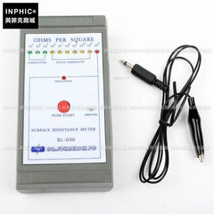 INPHIC-表面電阻測試儀阻抗儀防靜電靜電阻抗測試儀 測量儀測試儀實驗儀器