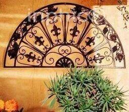 INPHIC-歐式 鐵藝 家居 壁飾 壁掛 臥室壁飾 家私 室內裝飾 家居