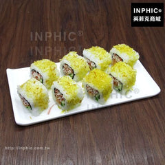 INPHIC-日韓料理訂製櫥窗展示訂做麵包屑壽司模型道具