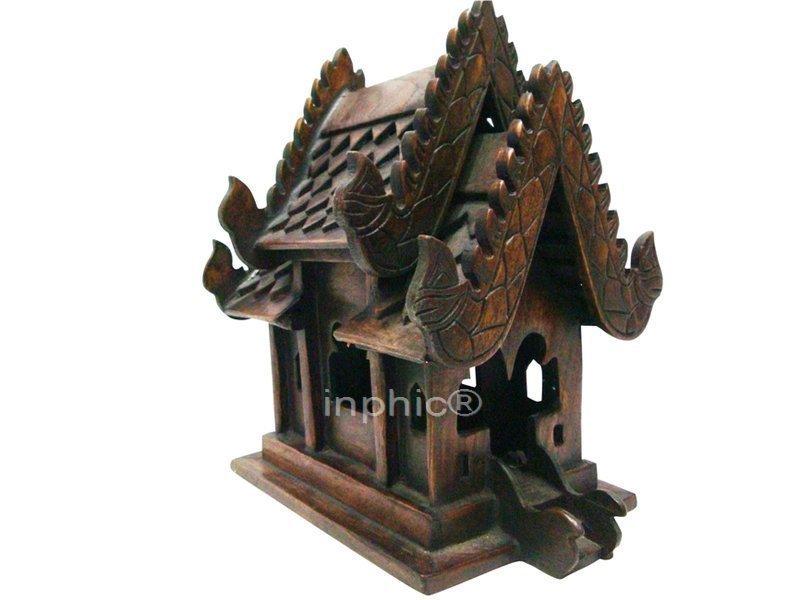 INPHIC-東南亞 家居飾品 泰國風格 擺飾 工藝品 建築 木