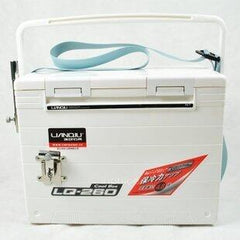 INPHIC-連球LQ-260釣箱配左右可換不鏽鋼配件釣魚箱可坐垂釣