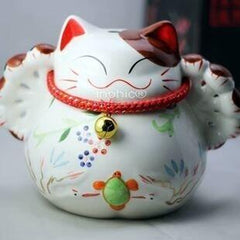 INPHIC-大型招財貓 祝願貓 存錢罐 居家飾品 【招財款】