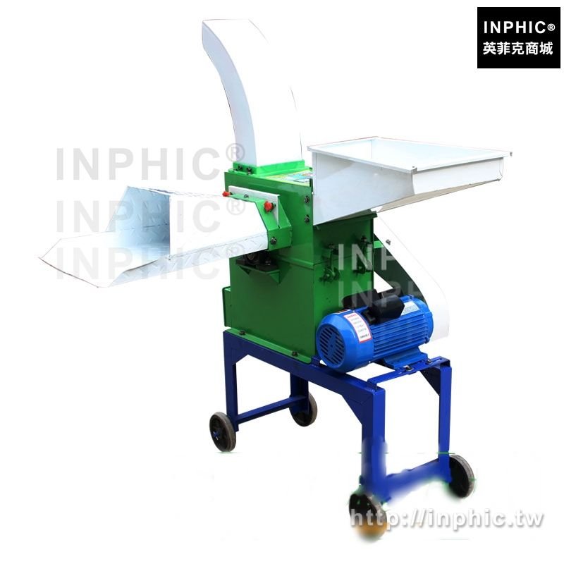 INPHIC-小麥切草機鍘草機碎草機揉搓機揉草機多功能破碎機揉絲機-配3KW馬達