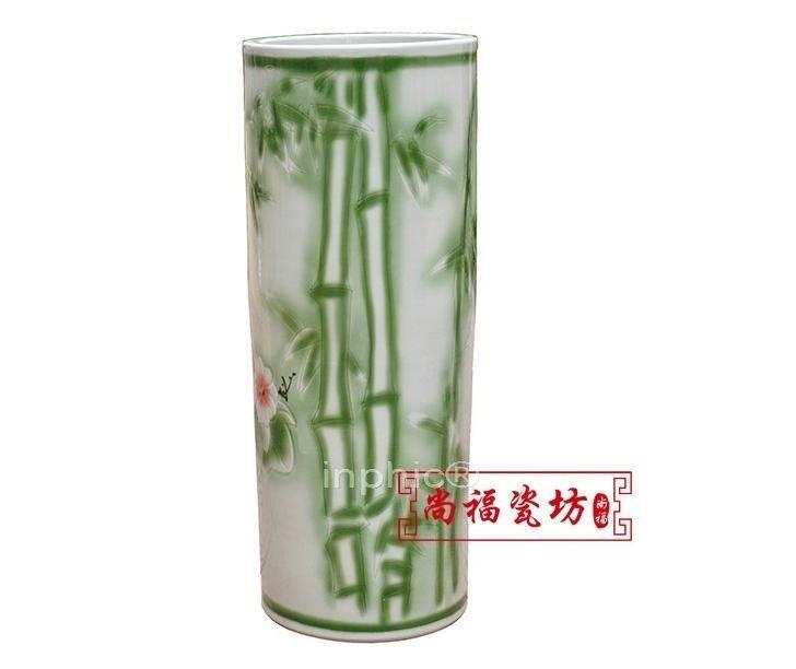 INPHIC-落地花插 富貴竹 客廳擺設 裝飾品電視櫃旁擺飾 花瓶