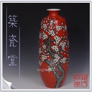 INPHIC-歐式現代時尚客廳家居名家粉彩陶瓷花瓶裝飾瓷器