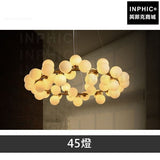 INPHIC-圓球燈飾客廳吊燈北歐玻璃-45燈