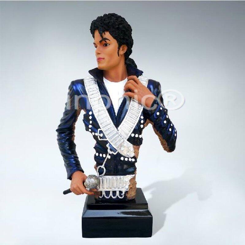 INPHIC-最新新品 美式音樂人物擺設 遜雕像 酒櫃裝飾品 商務