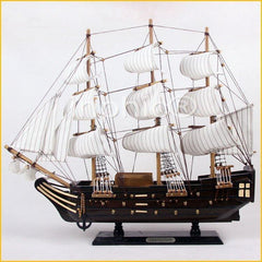 INPHIC-工藝帆船一帆風順 擺飾 辦公室內家中工藝品 裝飾擺設品 船