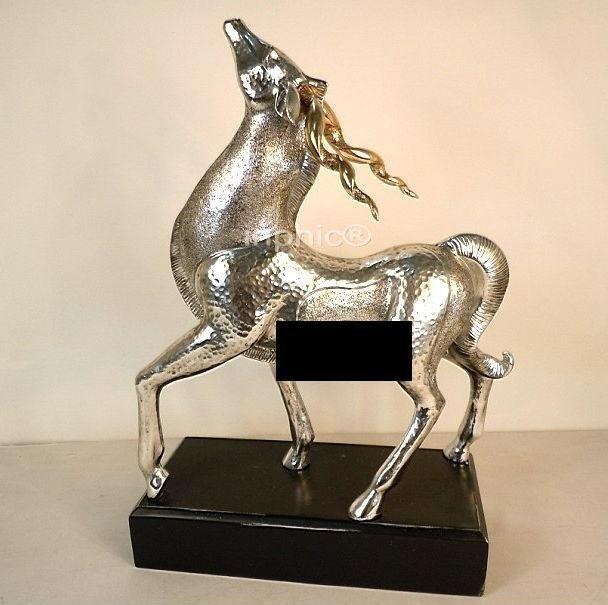 INPHIC-後現代新古典時尚家居擺設 裝飾樹脂工藝品 鹿擺件 招財