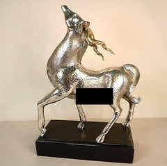 INPHIC-後現代新古典時尚家居擺設 裝飾樹脂工藝品 鹿擺件 招財