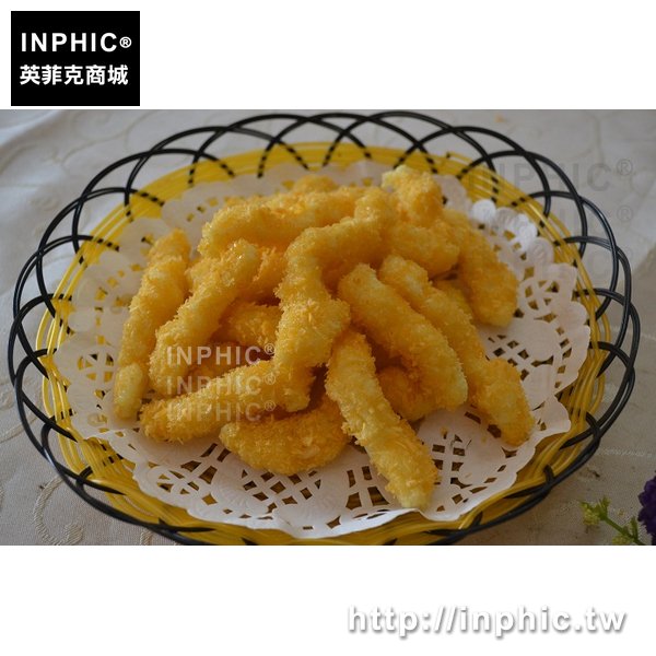 INPHIC-道具雞柳模型模擬食品樣品仿真雞米花雞排