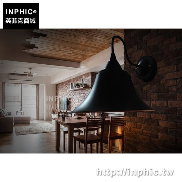 INPHIC-美式工業復古壁燈鄉村樓梯走廊陽臺