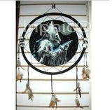 INPHIC-進口手工藝品異國風情家居特色裝飾品壁掛彩繪布畫印第安夢網