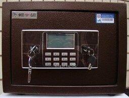 INPHIC-《保險櫃》30型保管箱家用！可放A4紙